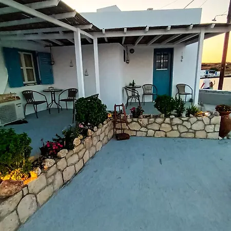 Seaside Residence Kiki Prassa,Kímolos Exterior photo