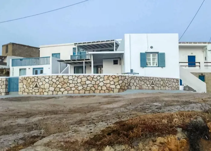 Seaside Residence Kiki Prassa,Kimolos