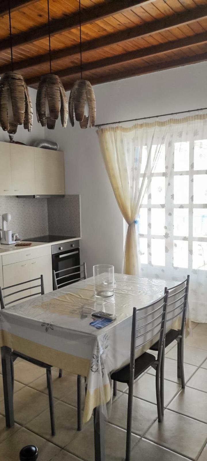 Apartment Seaside Kiki Prassa,kimolos