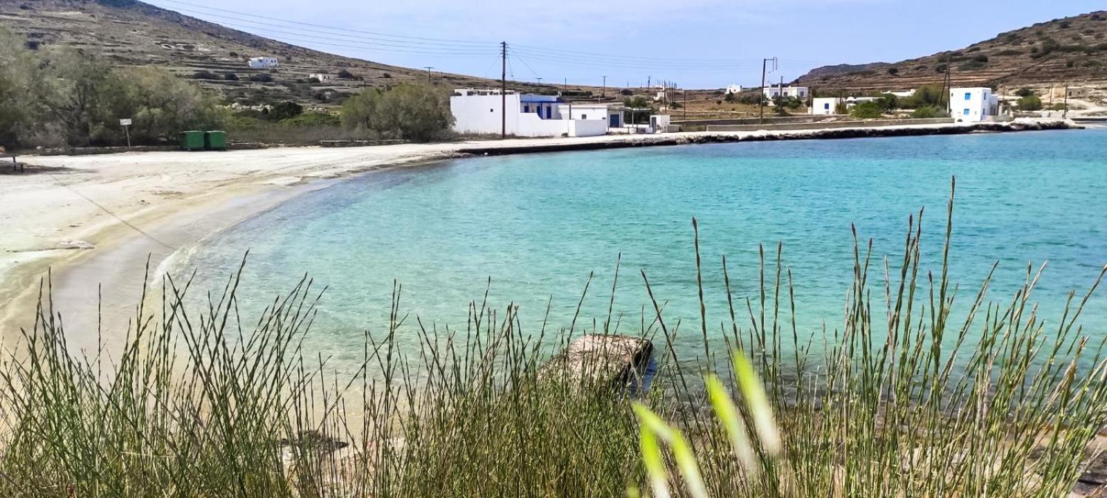 Seaside Kiki Prassa,kimolos