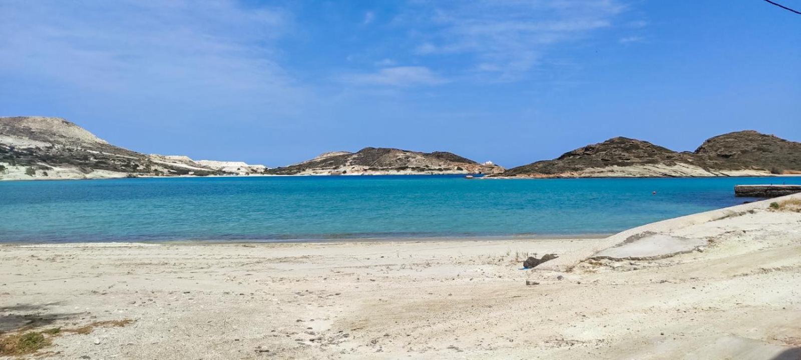 Seaside Kiki Prassa,kimolos Kímolos